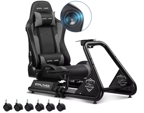Gtplayer racing simulator - racing,