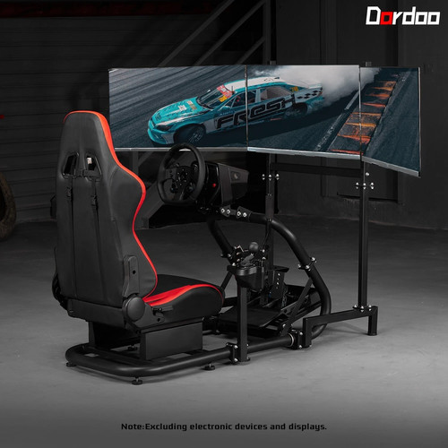 Dardoo racing simulator - racing,