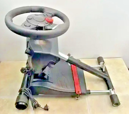 Logitech driving force - force, gt