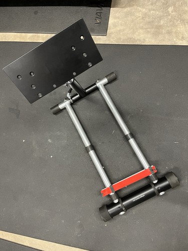 Wheel stand pro - wheel, foldable
