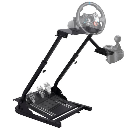 Racing wheel stand adjustable - wheel,