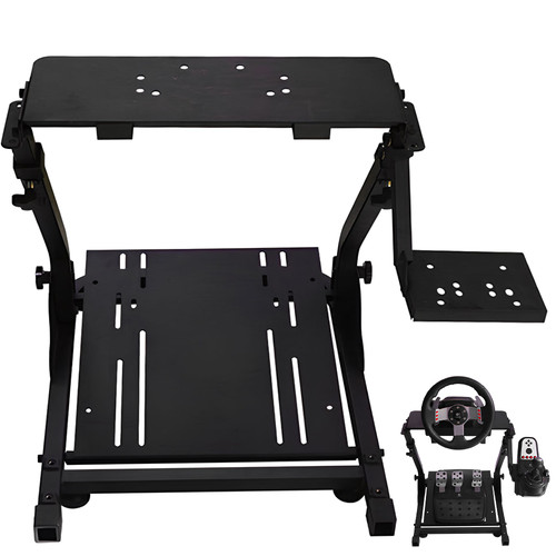 Steering wheel racing stand - wheel,