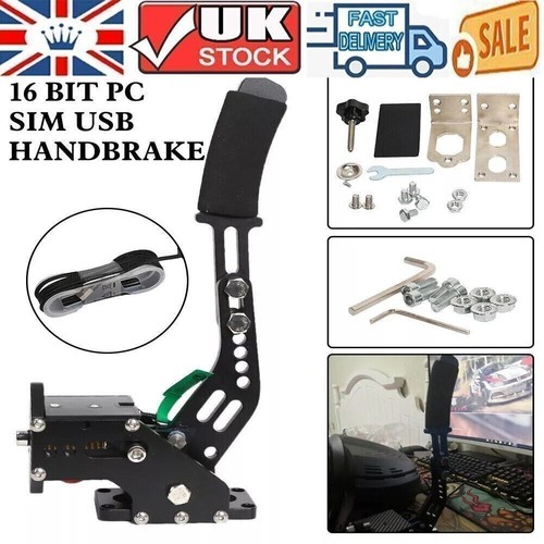 Handbrake usb for racing games - usb,
