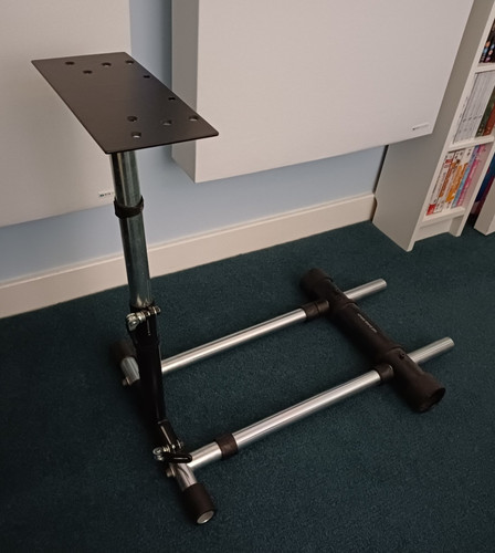 Wheel stand pro deluxe - wheel,