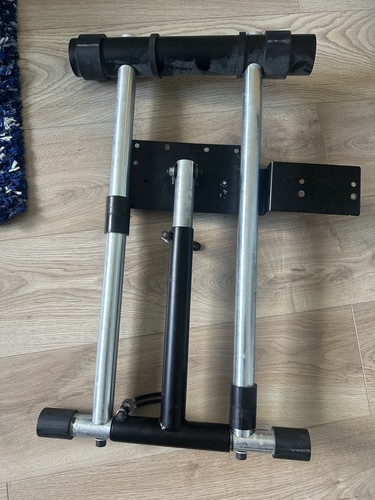 Wheel stand pro steering wheel