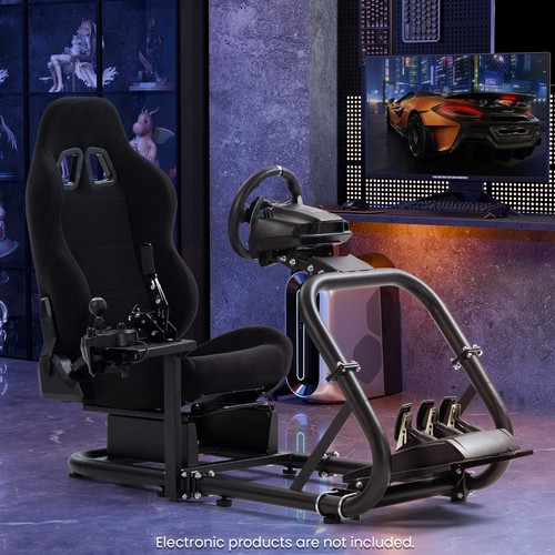 Minneer racing simulator - minneer, rig