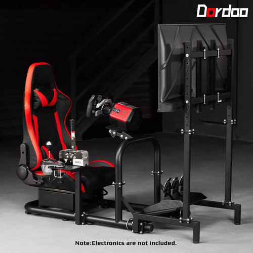 Dardoo racing sim - sim, cockpit