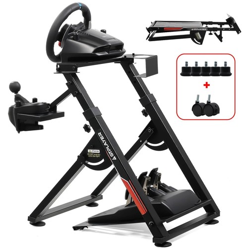 Gtplayer foldable racing - foldable, wheel