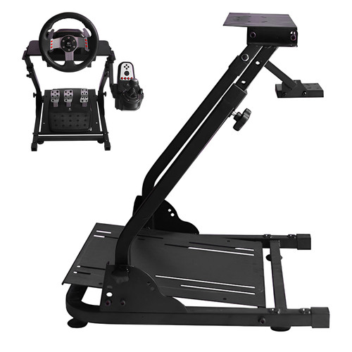 Steering wheel stand - steering,