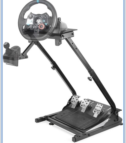 Steering wheel stand foldable - stand,