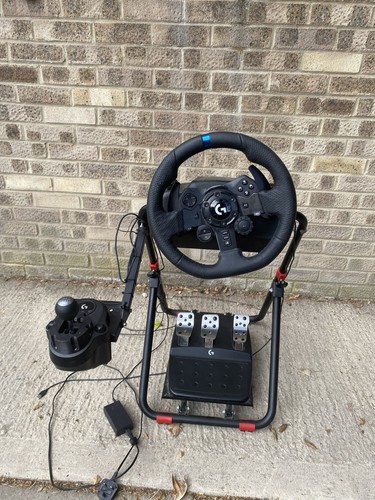 Logitech g923 racing wheel - g923,