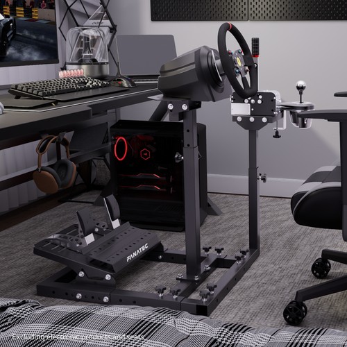 Hottoby racing simulator - racing,