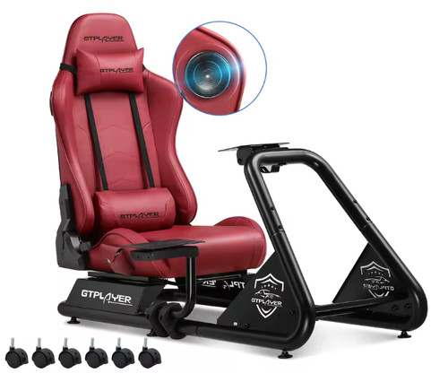 Gtplayer racing simulator - gtplayer,