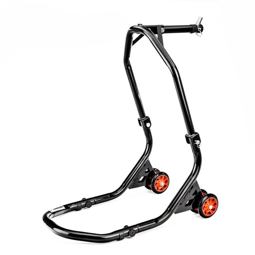 Warrior wheel racing front - 4,