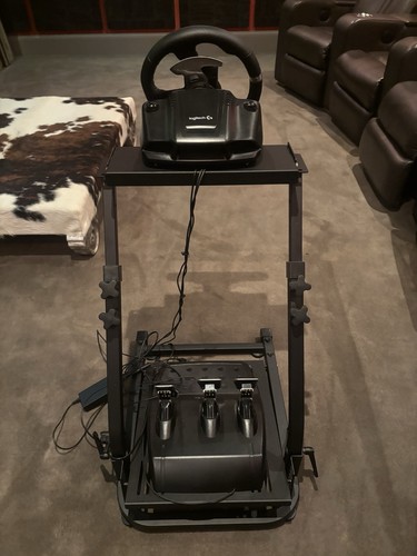 Logitech racing steering - logitech,