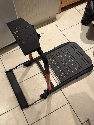 Next level racing wheel stand - racing,