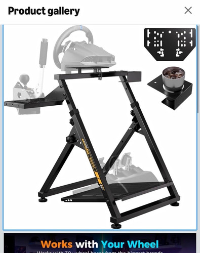 Z01 foldable metal - rs-z01, racing