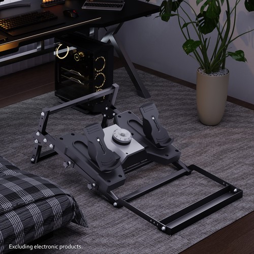 Hottoby sim racing pedal mount - hottoby,