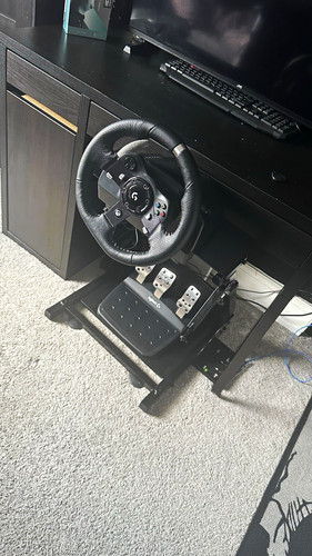Logitech g920 racing wheel - racing,
