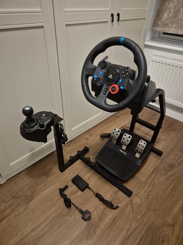 Logitech g29 steering wheel - logitech,
