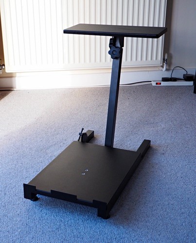 Wheel stand racing - wheel,