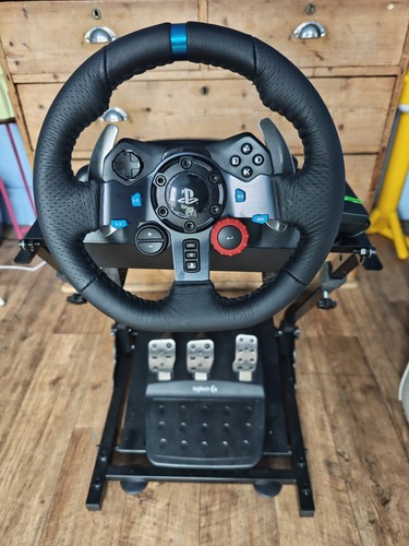 Logitech g29 steering wheel - logitech,