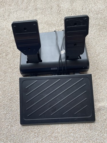 Hori racing wheel pedal - hori,
