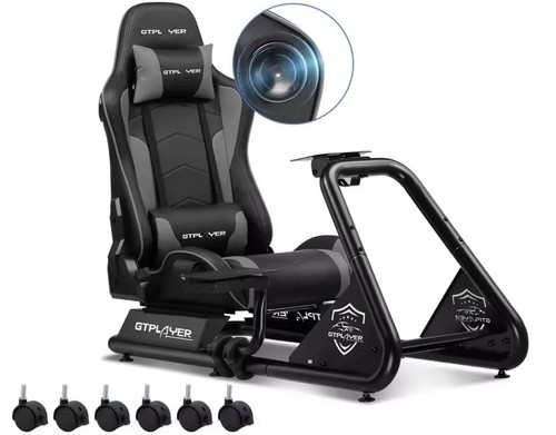 Gtplayer racing simulator - gtplayer,