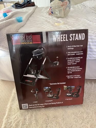 Next level racing - next, foldable