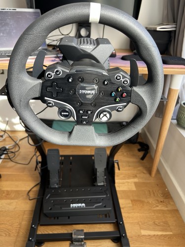 Moza racing wheel with - racing,