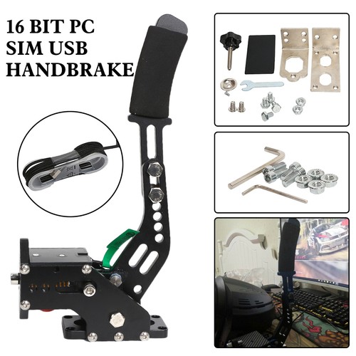 Handbrake usb for - handbrake, games