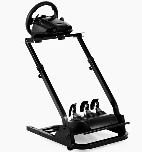 Racing sim metal stand - racing,