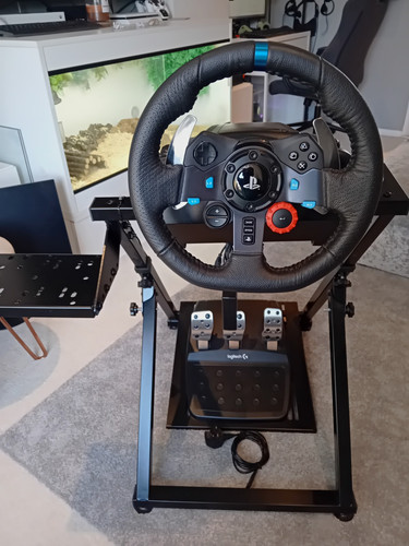 Logitech g29 racing wheel - racing,