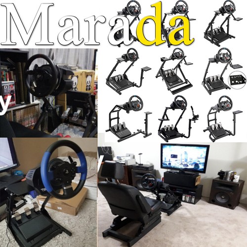 Marada racing steering wheel - marada,